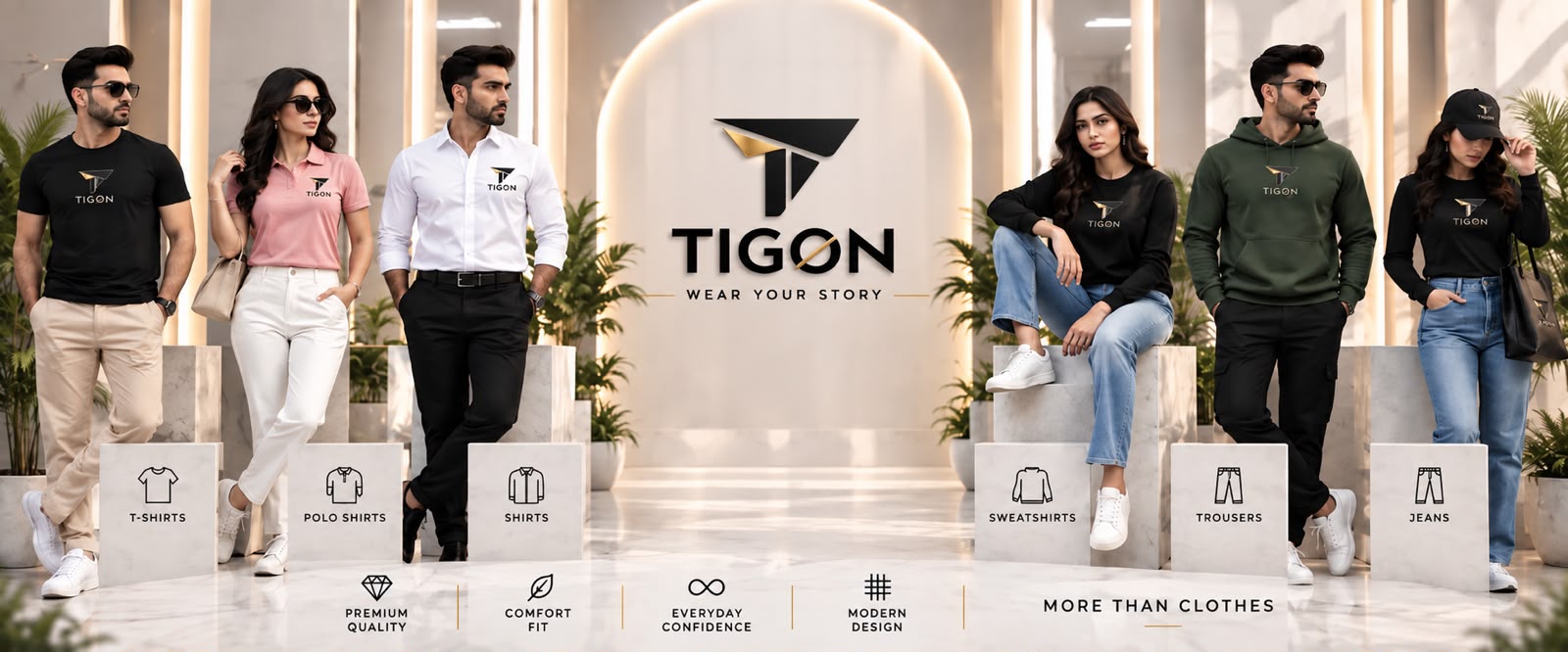 Tigon, Wear Your Story